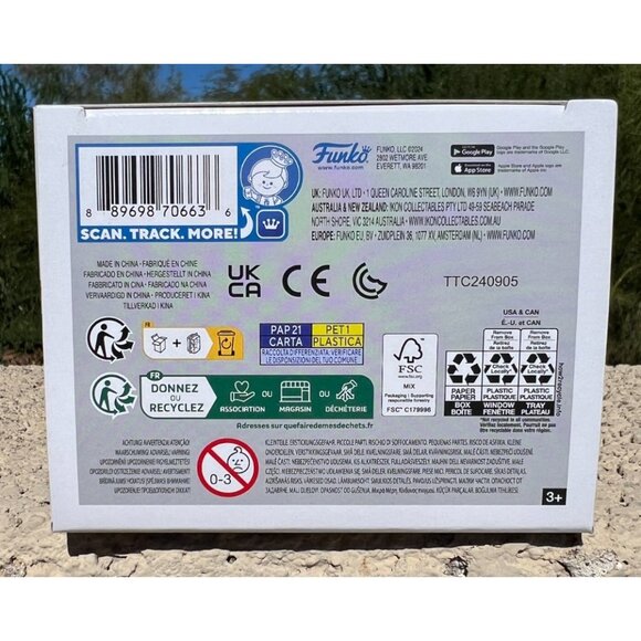 Funko Pop Television - Yellowstone - Kayce Dutton (#1363, NEW) - Picture 8 of 8